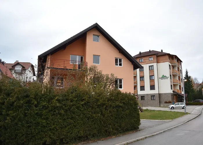 Bojovic 아파트 즐라티보