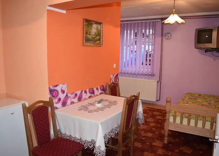 Bojovic 아파트 즐라티보